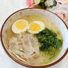 AKARI☆の作ってみた!投稿(パパッと絶品♡【冷やしねぎ豚塩そうラーメン】)