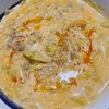 ナムディの作ってみた!投稿(【豆乳ごま味噌春雨スープ】ほぼほったらかしで完成!)