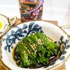 ふゆの作ってみた!投稿(【調味料２つで深い味】ニラのおひたし)