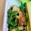 まゆのの作ってみた!投稿(簡単！ピーマンとちくわのバター醤油炒め)