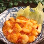 海老スイチリ　エビチリ風