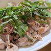zabuの作ってみた!投稿(柔らかゆで豚こまのさっぱり梅ぽん昆布和え)
