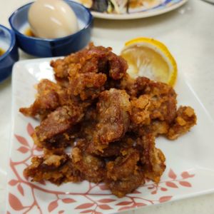 もんぶらん°・*:.。.☆の作ってみた!投稿(一瞬で消えちゃう…♪【究極の砂肝からあげ】)
