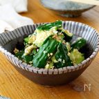 たった5分で完成！やみつき【ねぎ塩きゅうり】