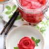すし酢で作る簡単!赤かぶのお漬物