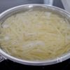 『シャキシャキ☆細切りポテトサラダ』茹で時間2分でお手軽♪の工程2