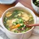 子どもが絶賛！【オクラとにんじんのふわたま中華スープ】