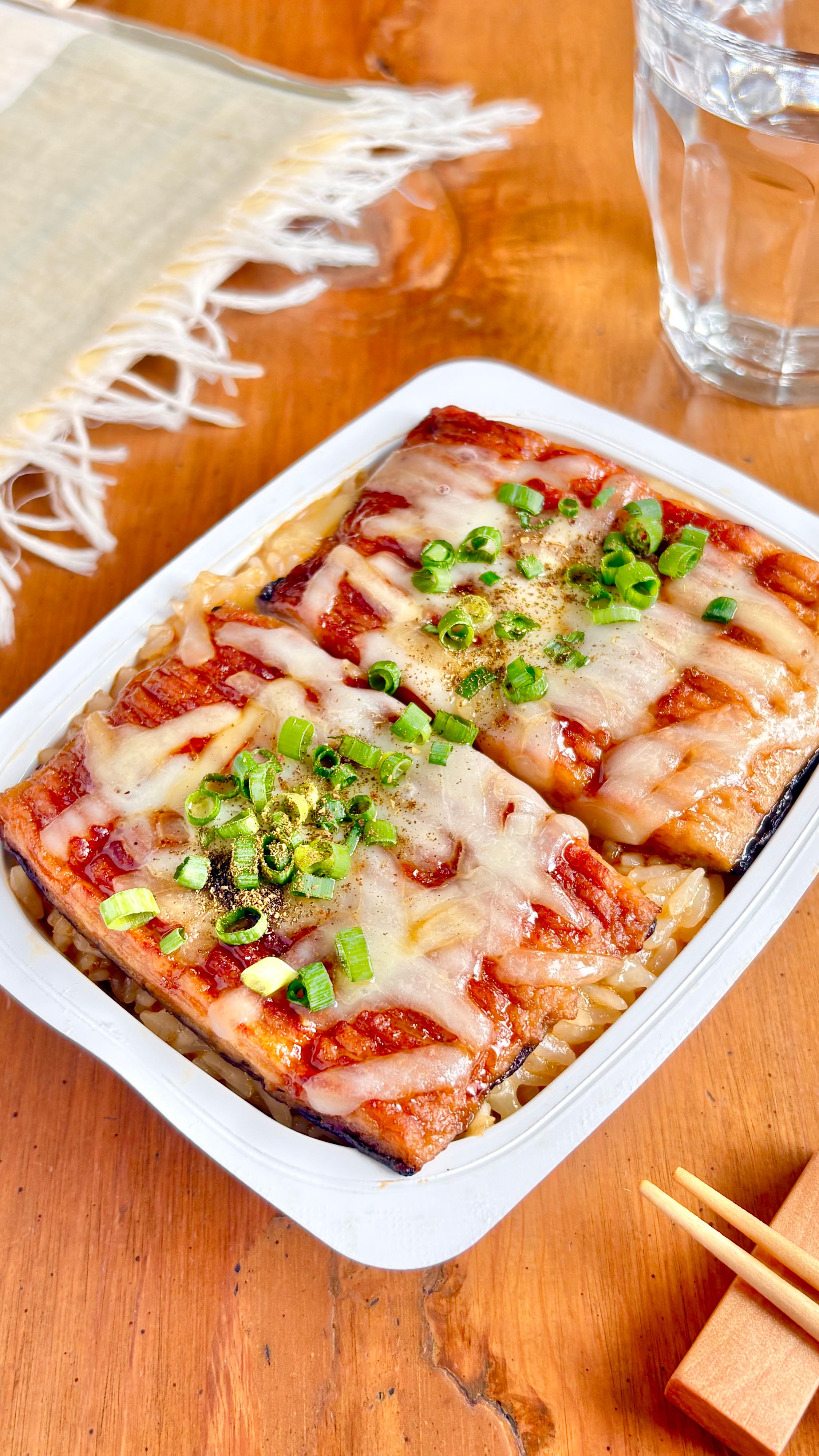 うな次郎チーズTKG | レシピサイトNadia