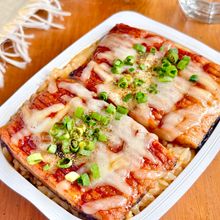 うな次郎チーズTKG