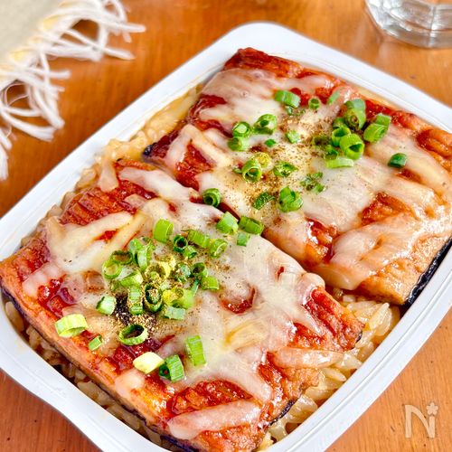 うな次郎チーズTKG