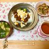 ありみの作ってみた!投稿(【タルタルバーグごはん】ズボラタルタル×非常識ハンバーグ♡)