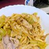 まゆのの作ってみた!投稿(【豚バラとネギのカレー焼うどん】一度食べたらリピート確定♪)