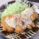 【生姜とろろチキンカツ】サクッフワッ新食感！