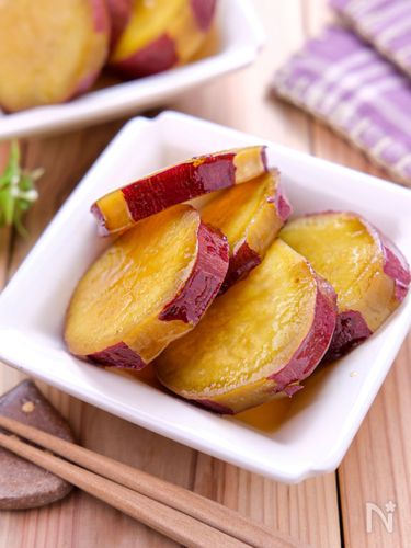 【食材ひとつ】「さつまいもの簡単副菜3選」作り置きやお弁当に!|編集部おすすめレシピ