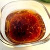 あったかつゆだくで食べる！月見納豆のぶっかけ蕎麦の工程2