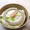 【おかずピザ】豚こまとキャベツで!の工程3