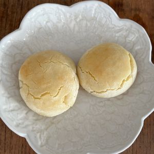529346の作ってみた!投稿(ふわっもち♪即席!お豆腐米粉パン【超おすすめ・米粉100%】)