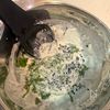 塩さばの青しそ黒ごま揚げ焼き【お弁当にも】の工程2