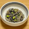 キャピタンの作ってみた!投稿(5分で完成!【ひじきと豆の和風胡麻マヨサラダ】栄養満点副菜♩)