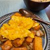 みっさキッチンの作ってみた!投稿(厚揚げで大満足♪てりたま厚揚げ)