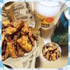 ナムディの作ってみた!投稿(鶏むね肉1枚で!衣が激うまスパイシーフライドチキン)