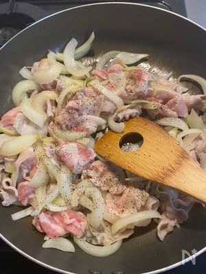 中華風 豚バラと玉ねぎの卵とじ丼 By Asuca レシピサイト Nadia ナディア プロの料理家のおいしいレシピ