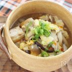 鶏のスーランタン風スープ
