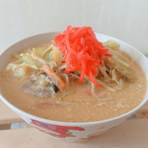 あーちゃん·͜· ♡の作ってみた!投稿(【まるでお店の味！野菜たっぷりちゃんぽん麺】スープ絶品)