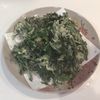 ゆみ棒ちゃんの作ってみた!投稿(コシアブラの米粉天ぷら【旬を味わう山菜】)