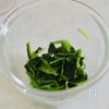 一口食べたら止まらない!【そぼろチャプチェ】の工程3
