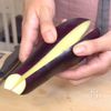 とろける美味しさ♡簡単すぎる【豚こま肉と茄子のはさみ焼き】の工程1