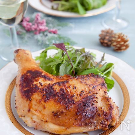 フライパンでローストチキン By 榎本 美沙 レシピサイト Nadia ナディア プロの料理家のおいしいレシピ
