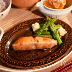 【ふっくら仕上げのコツあり】鰆の照り焼き