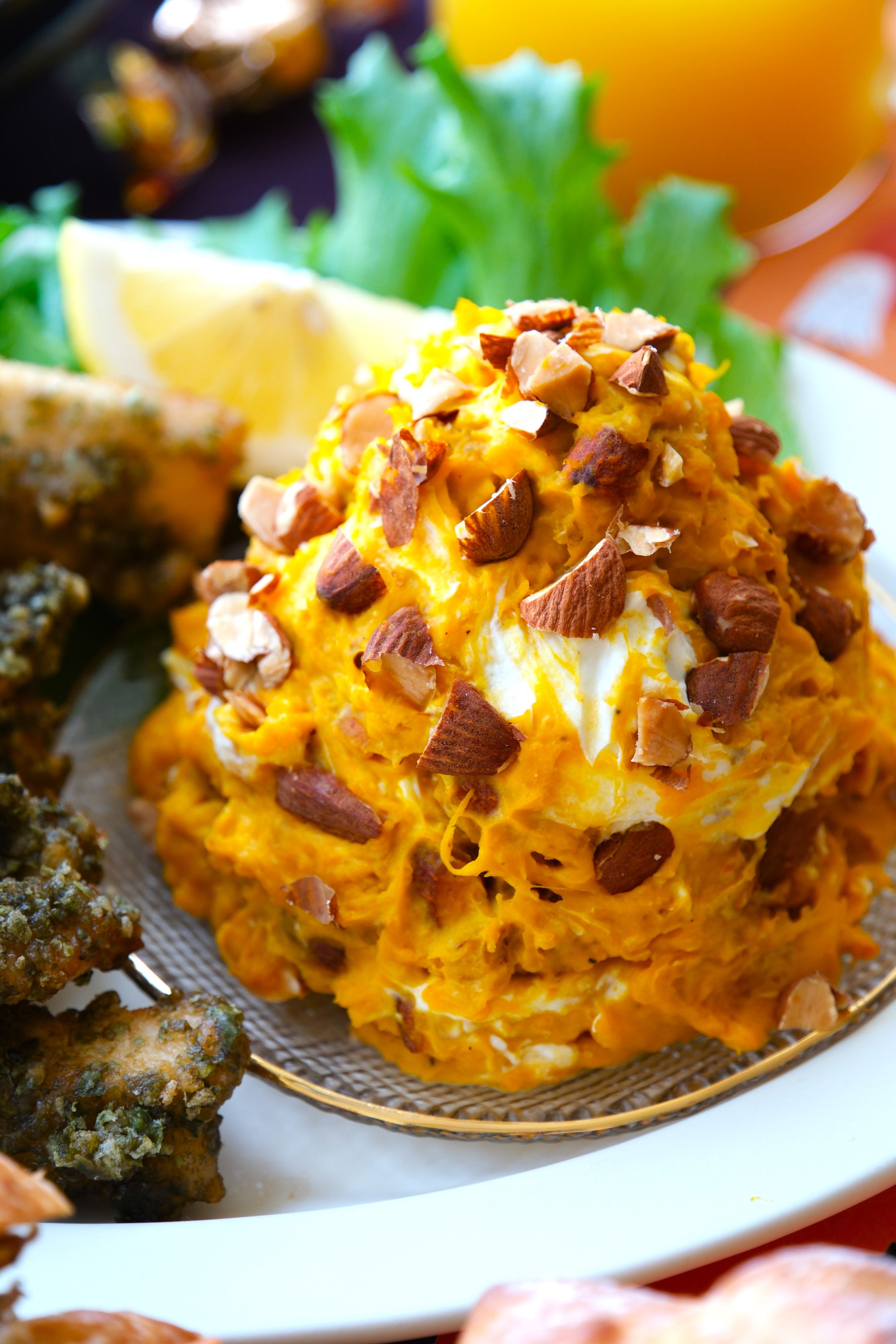 かぼちゃ もらって嬉しいお野菜生まれのハンドクリーム ビタミン