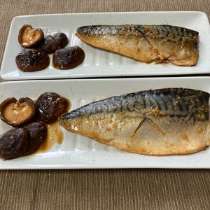 あすかの作ってみた!投稿(ご飯に合う♡『鯖の味噌煮』)