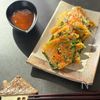 素なしでも簡単!野菜チヂミの工程5