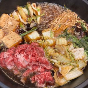 たかろの作ってみた!投稿(【基本のすき焼き】黄金比率の割り下で絶品♪)