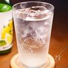渇いた喉に最高の一杯✨スカッと塩レモン炭酸水🤩
