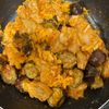 れみみの作ってみた!投稿(【鶏むね肉となすのチリたまご】ご飯に合う中華おかず♡)