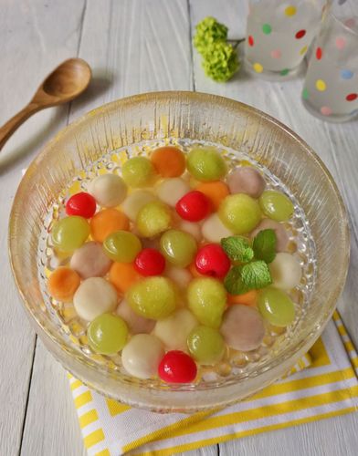 夏休みのデザートにぴったり!子どもと作りたい白玉スイーツ