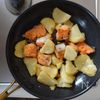 鮭とじゃがいもの無限コンソメバター【週末の作りおきおかず】の工程4
