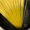 きのことベーコンの味噌バターパスタの工程1