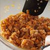 【ボロネーゼ丼】とろっとたまごの簡単おしゃれプレート ˎˊ˗の工程3