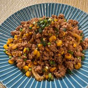 楽ラク手抜キッチン🐶🐾の作ってみた!投稿(【ワンボウル10分♪】レンジで簡単！甘辛まぜうどん)