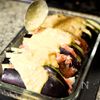とろける茄子が旨すぎる!茄子のはさみ焼の工程5
