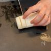 とろ〜り長芋の肉巻きの工程1