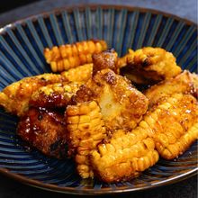 バクバク止まらない!至福のやみつきとうもろこし