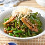 【ピーマンとちくわのきんぴら風】ごはんがすすむ甘辛おかず
