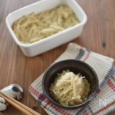 液体塩こうじで作る「白いなめたけ」