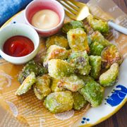 アボカドの醤油唐揚げ【とろける食感♪アボカド好きにおすすめ】